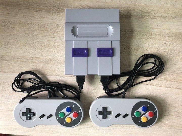 Super Nintendo Retrô 821 Jogos Clássicos - Frete Grátis